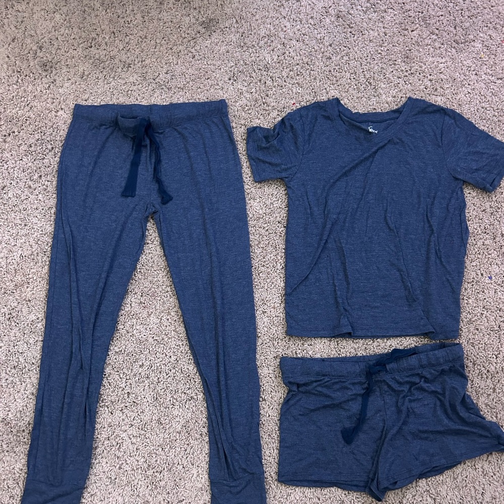 Felina Navy Kids Pajama Set